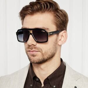 NEW!!! CARRERA Sunglasses 1053/S 0WMA8 Authentic